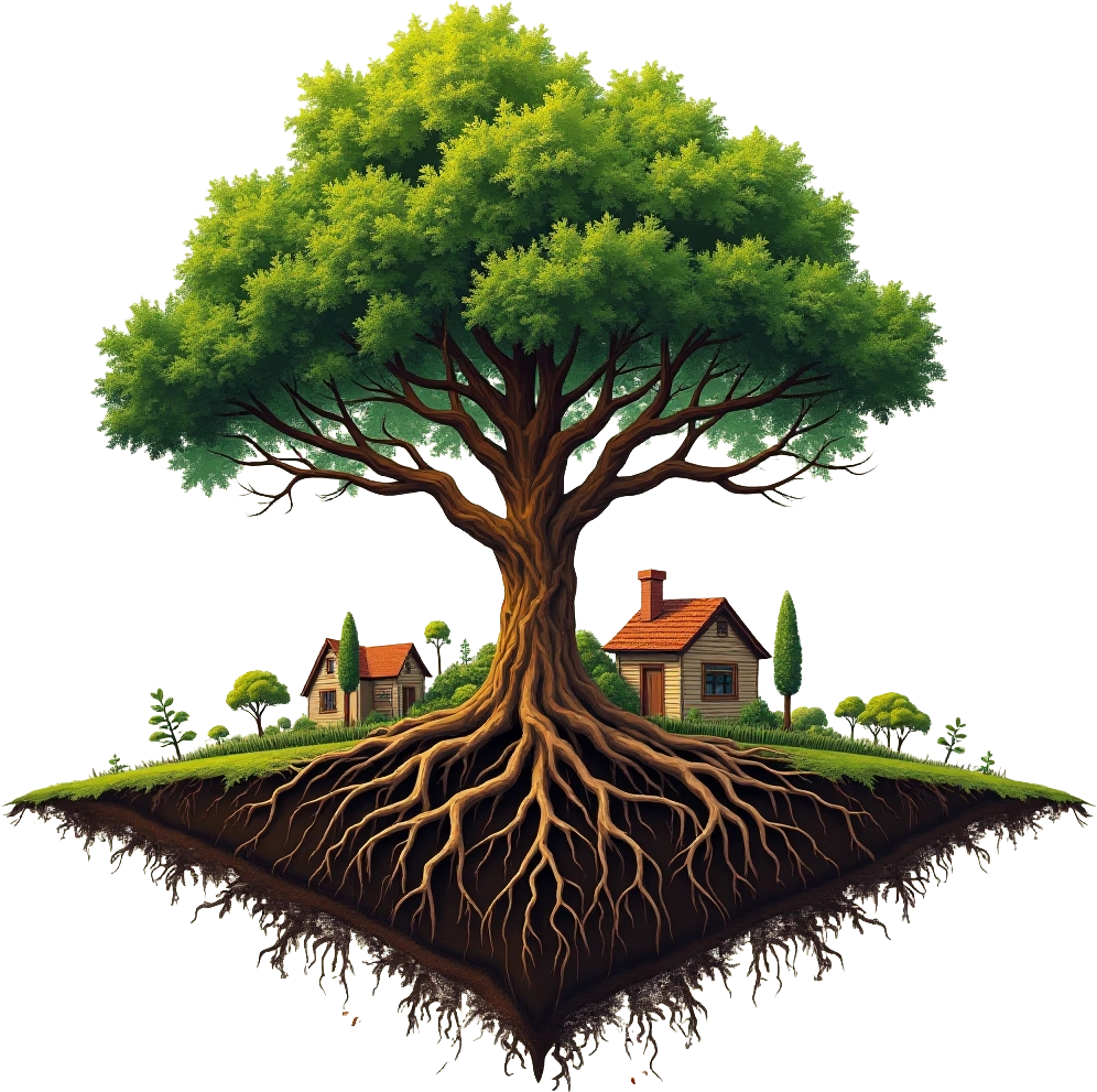 Rooted Home